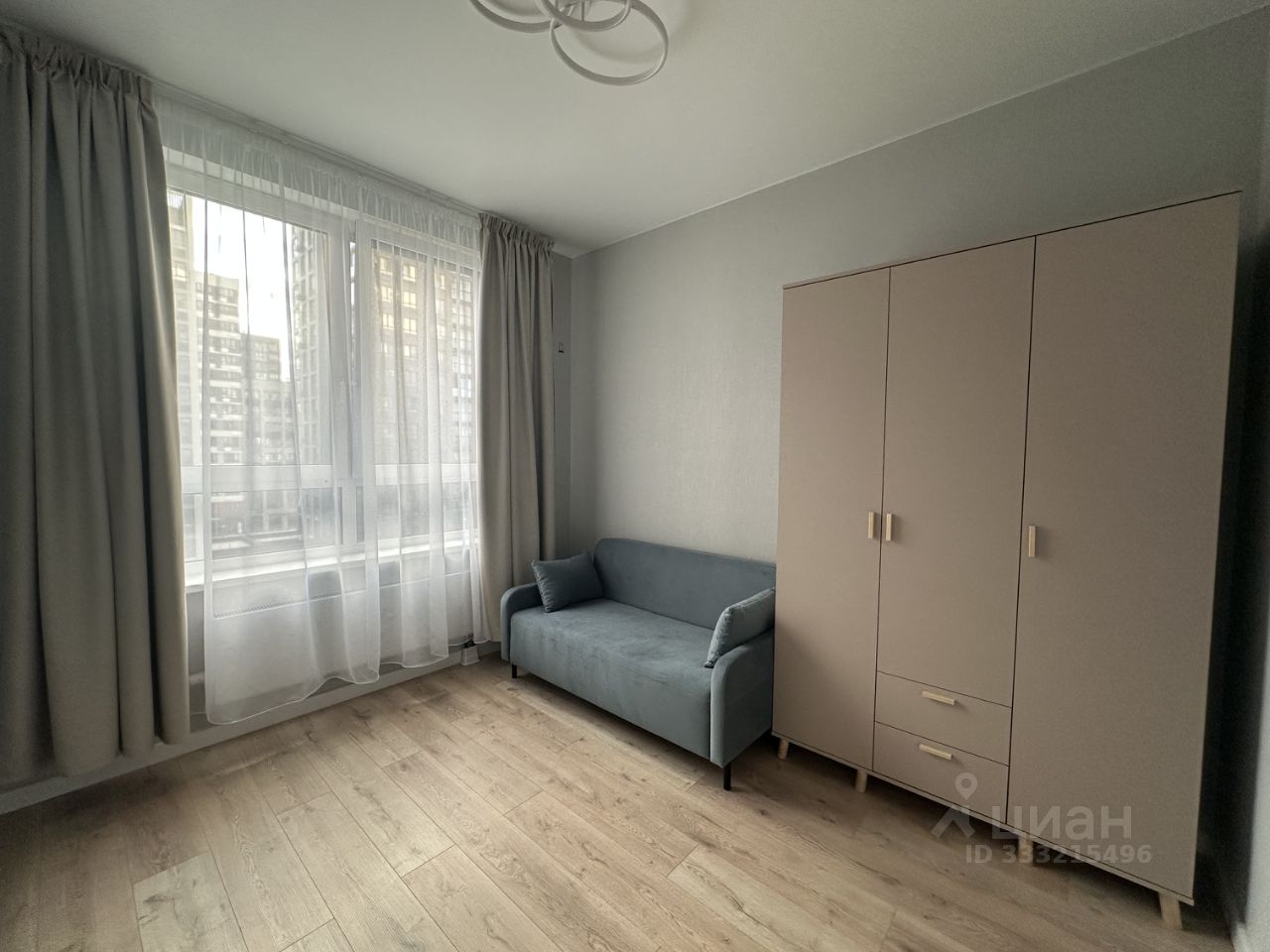 4-комнатная квартира, 62,4 м² — фото 8