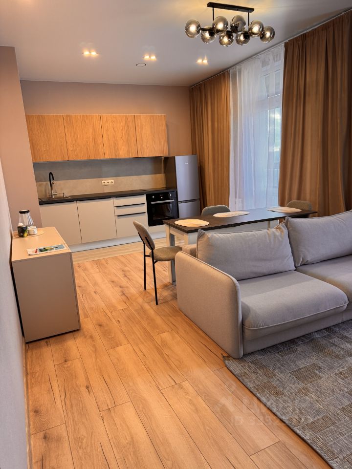 2-комнатная квартира, 49,7 м² — фото 1