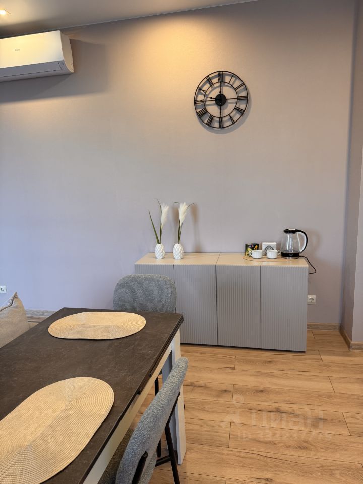 2-комнатная квартира, 49,7 м² — фото 4