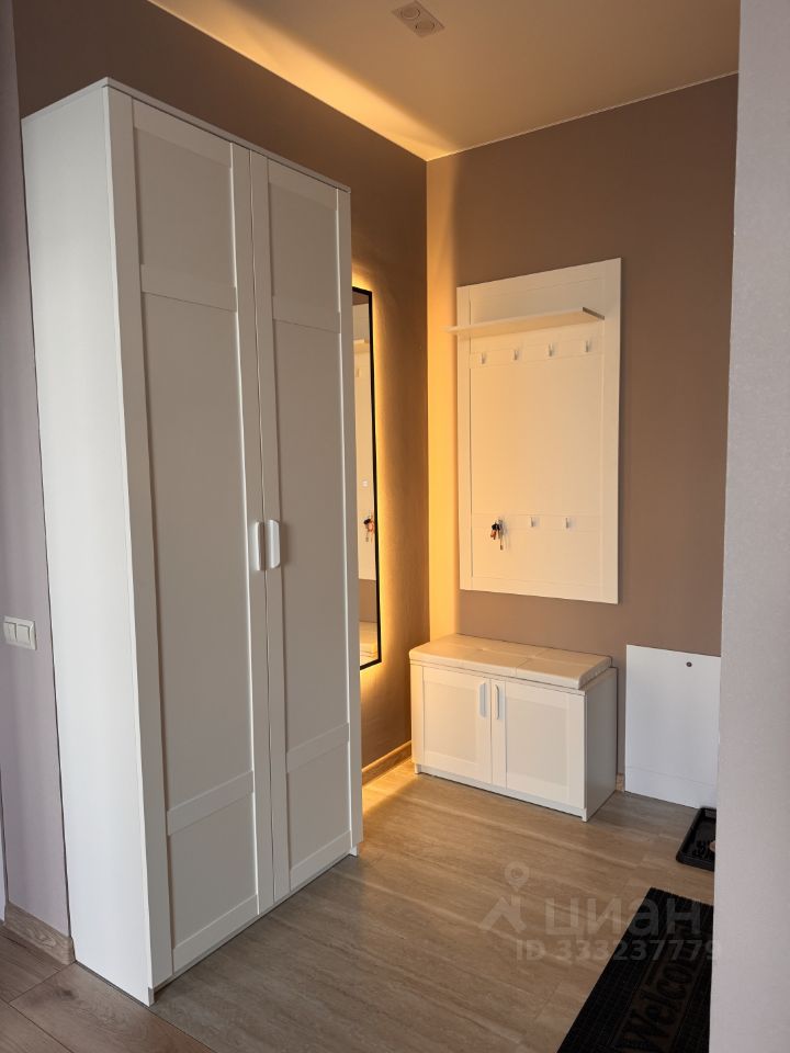 2-комнатная квартира, 49,7 м² — фото 5