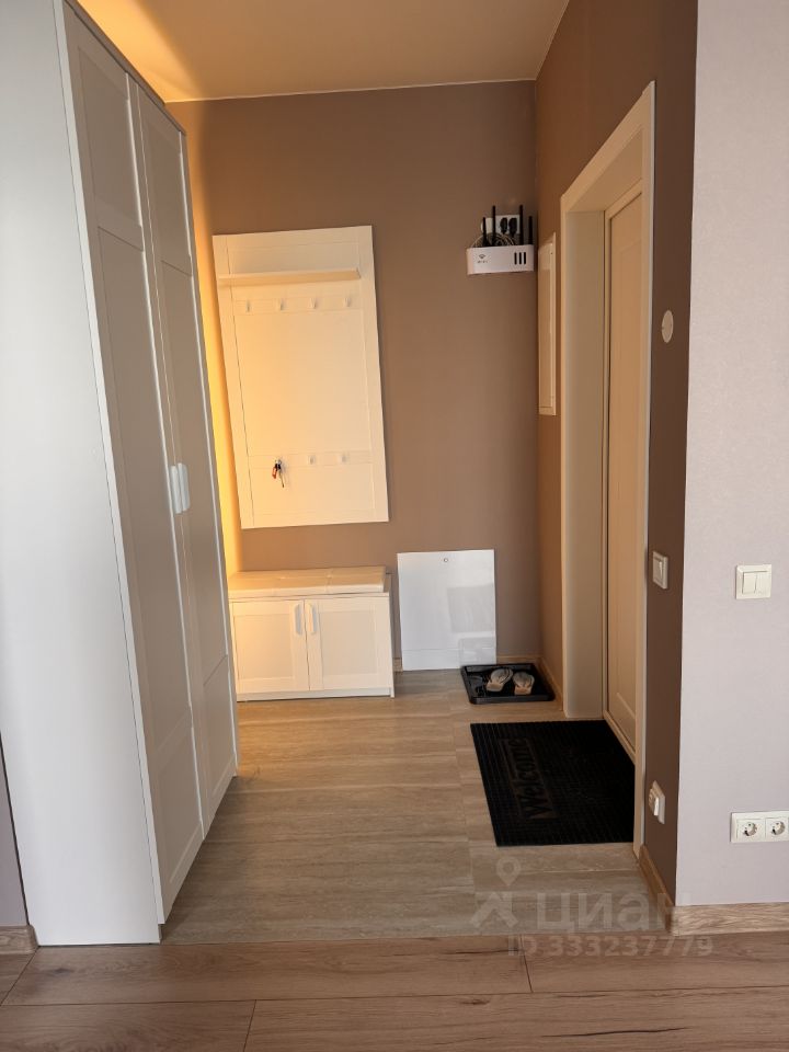 2-комнатная квартира, 49,7 м² — фото 6