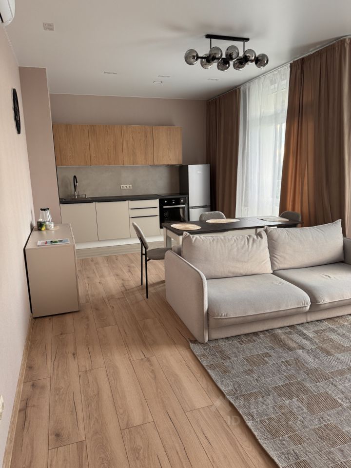 2-комнатная квартира, 49,7 м² — фото 7