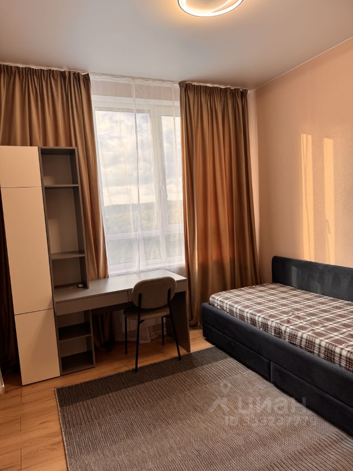 2-комнатная квартира, 49,7 м² — фото 8