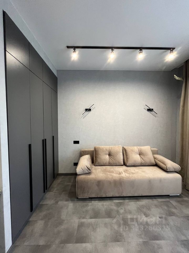 Квартира-студия, 25 м² — фото 2