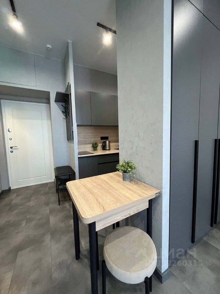 Квартира-студия, 25 м² — фото 5