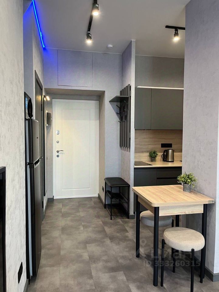 Квартира-студия, 25 м² — фото 7