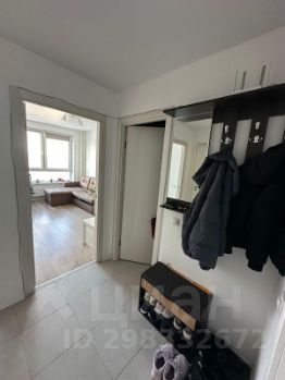 1-комн.кв., 35 м², этаж 21