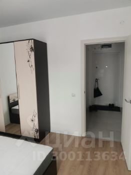 2-комн.кв., 40 м², этаж 8