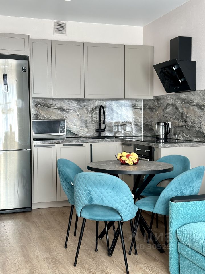 Евро2-комнатная квартира, 38 м² — фото 8