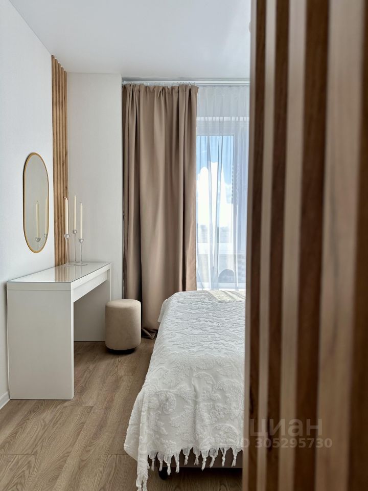 Евро2-комнатная квартира, 38 м² — фото 4