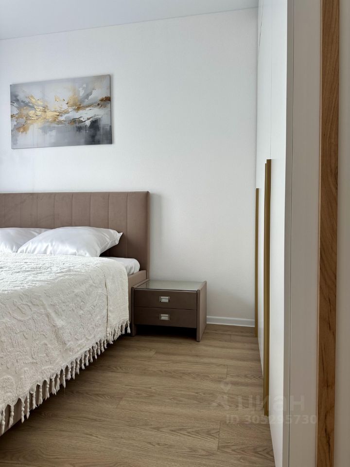 Евро2-комнатная квартира, 38 м² — фото 6