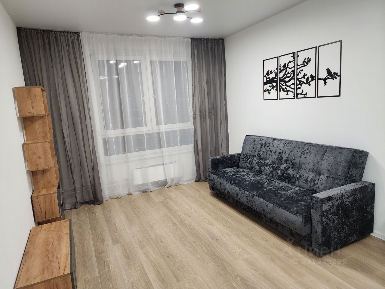 Евро3-комнатная квартира, 58 м² — фото 8