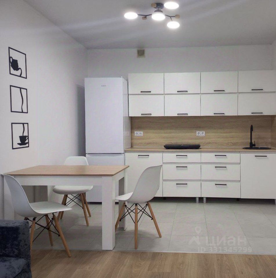 Евро3-комнатная квартира, 58 м² — фото 2
