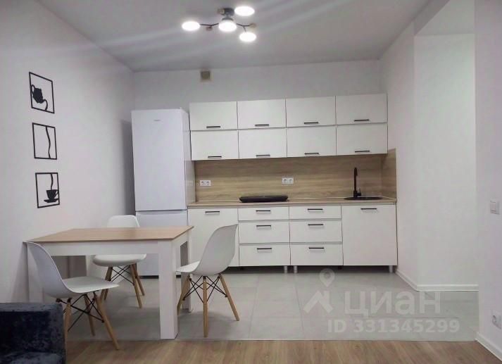 Евро3-комнатная квартира, 58 м² — фото 6