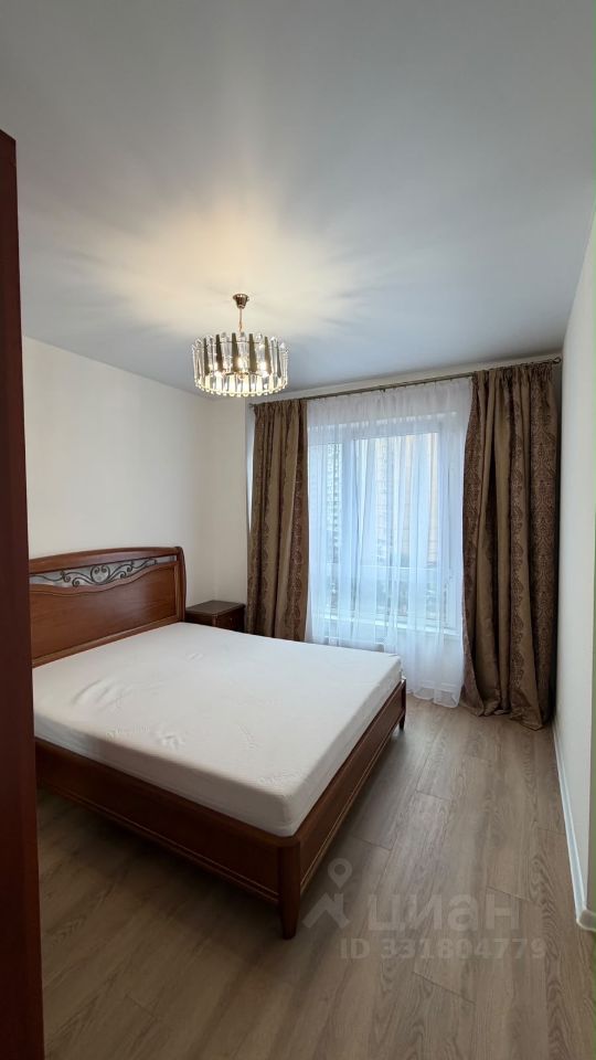 Евро2-комнатная квартира, 39,6 м² — фото 3