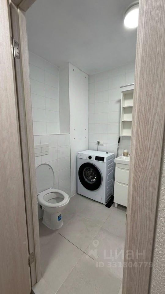 Евро2-комнатная квартира, 39,6 м² — фото 5