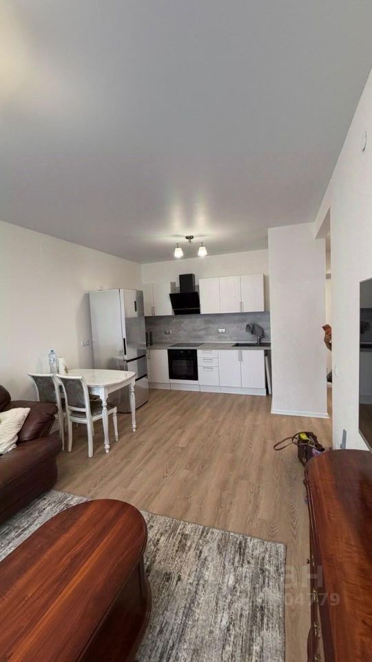 Евро2-комнатная квартира, 39,6 м² — фото 2