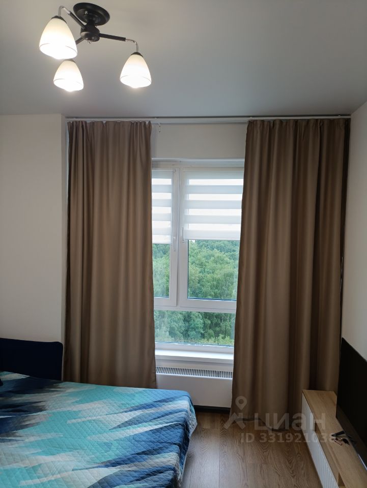 Евро2-комнатная квартира, 44 м² — фото 8
