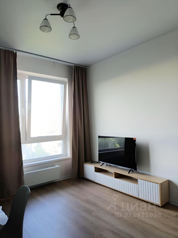 Евро2-комнатная квартира, 44 м² — фото 4