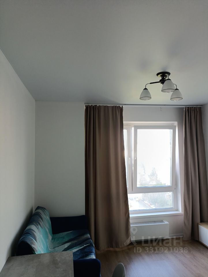 Евро2-комнатная квартира, 44 м² — фото 6