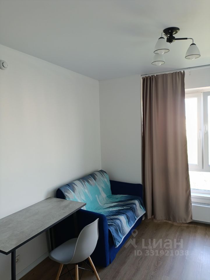 Евро2-комнатная квартира, 44 м² — фото 5