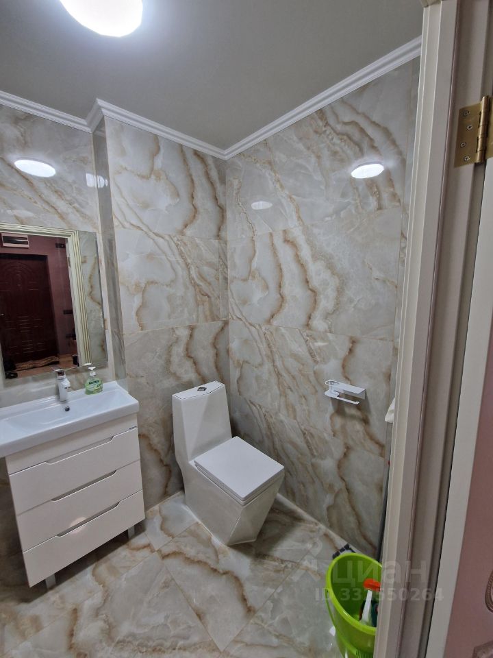 2-комнатная квартира, 78 м² — фото 8