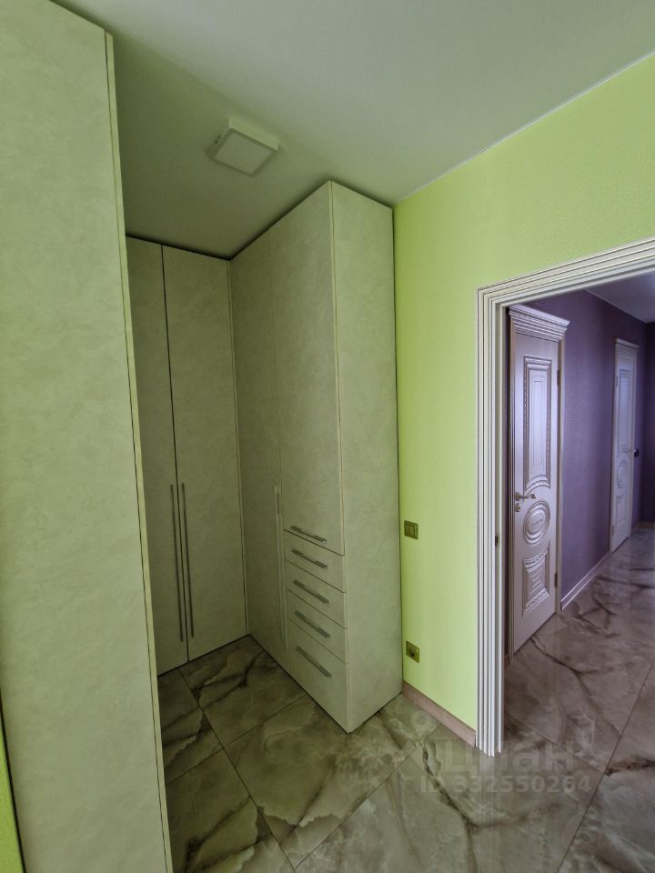 2-комнатная квартира, 78 м² — фото 4