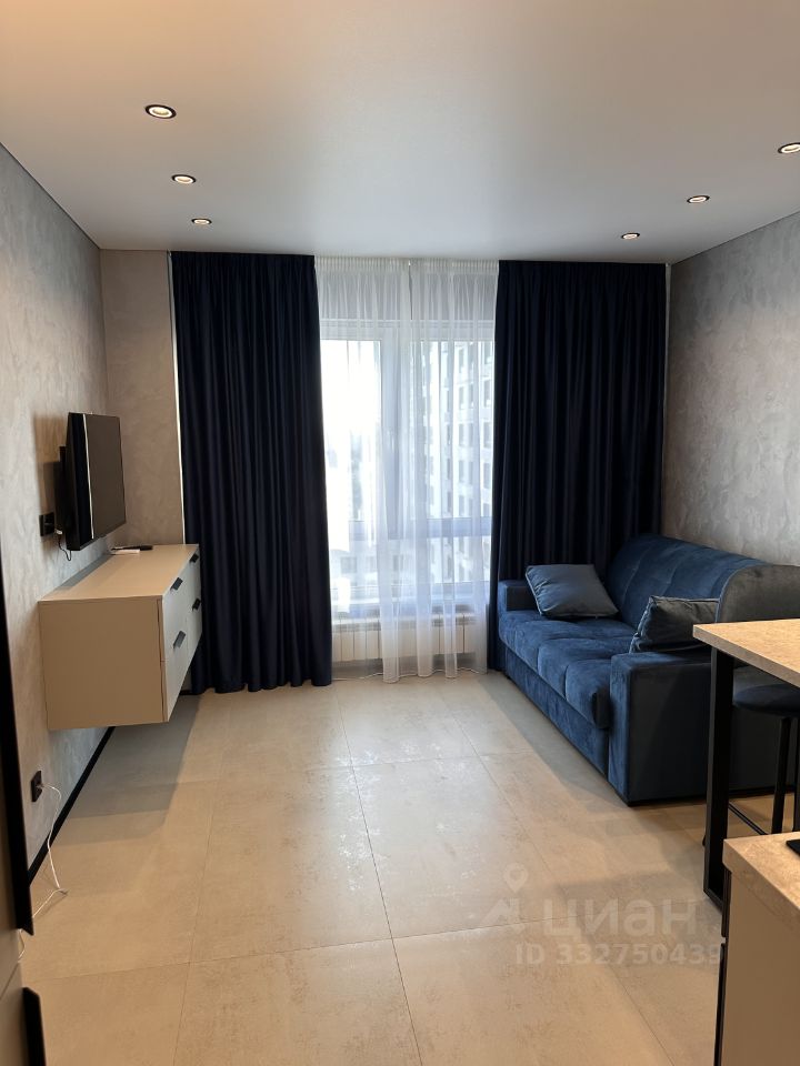 Квартира-студия, 20,1 м² — фото 8