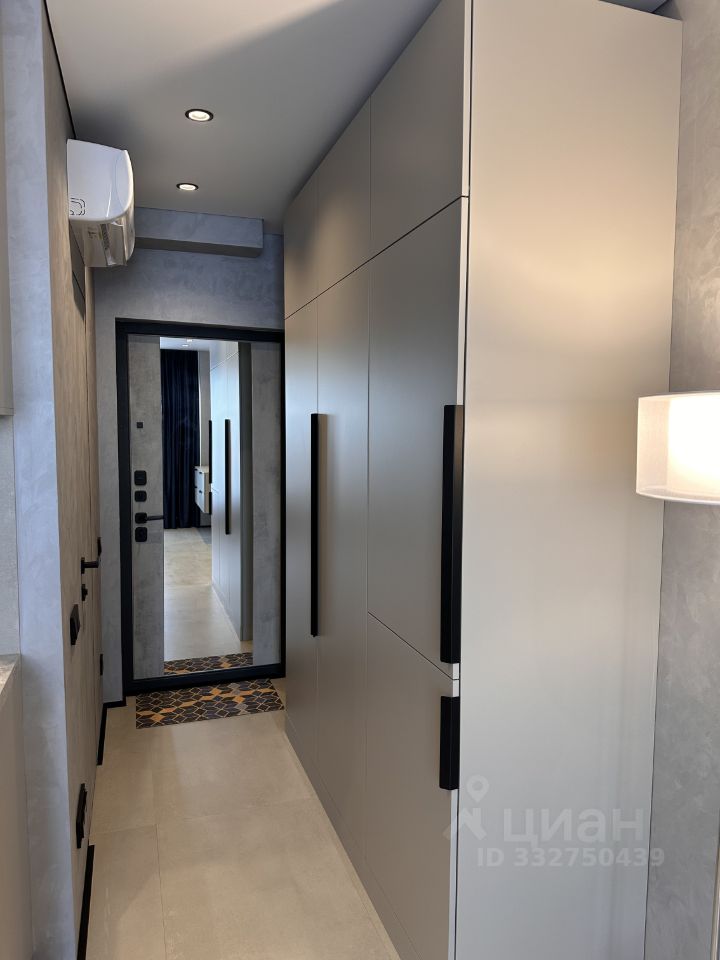 Квартира-студия, 20,1 м² — фото 4