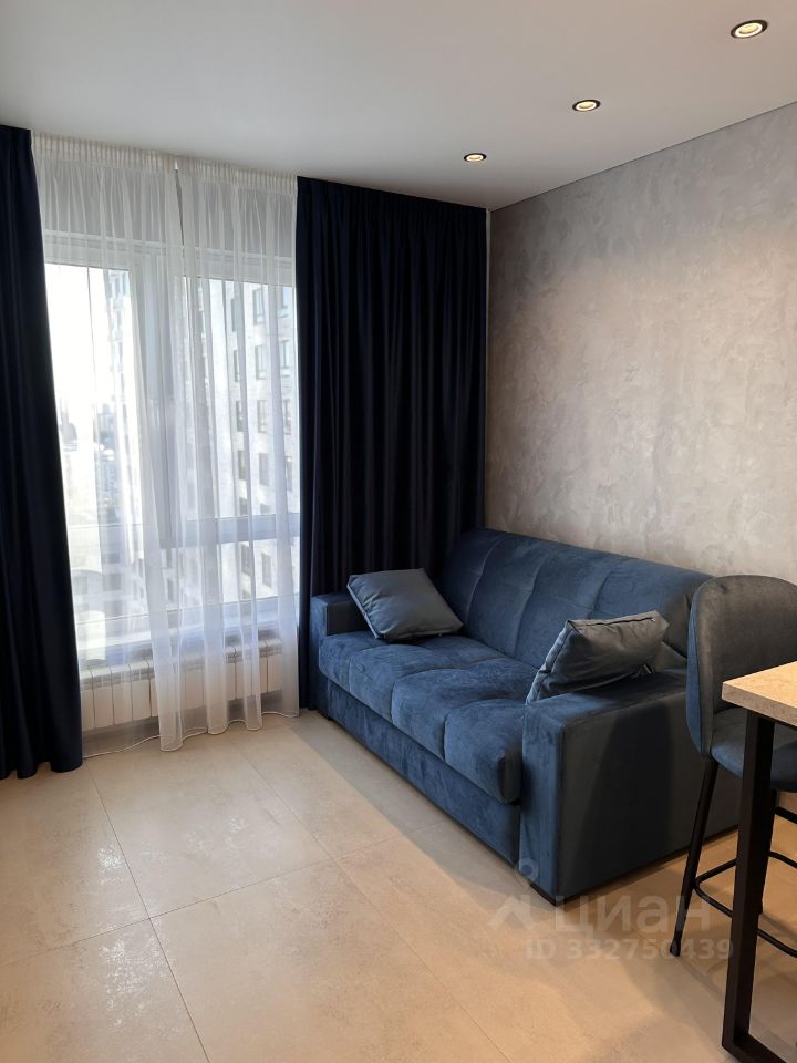 Квартира-студия, 20,1 м² — фото 7