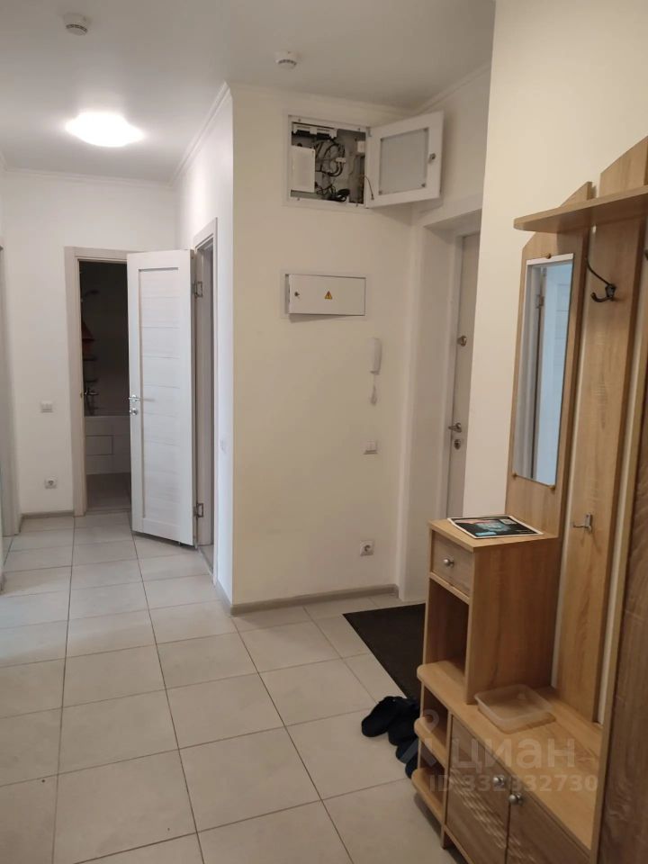 2-комнатная квартира, 58,1 м² — фото 3