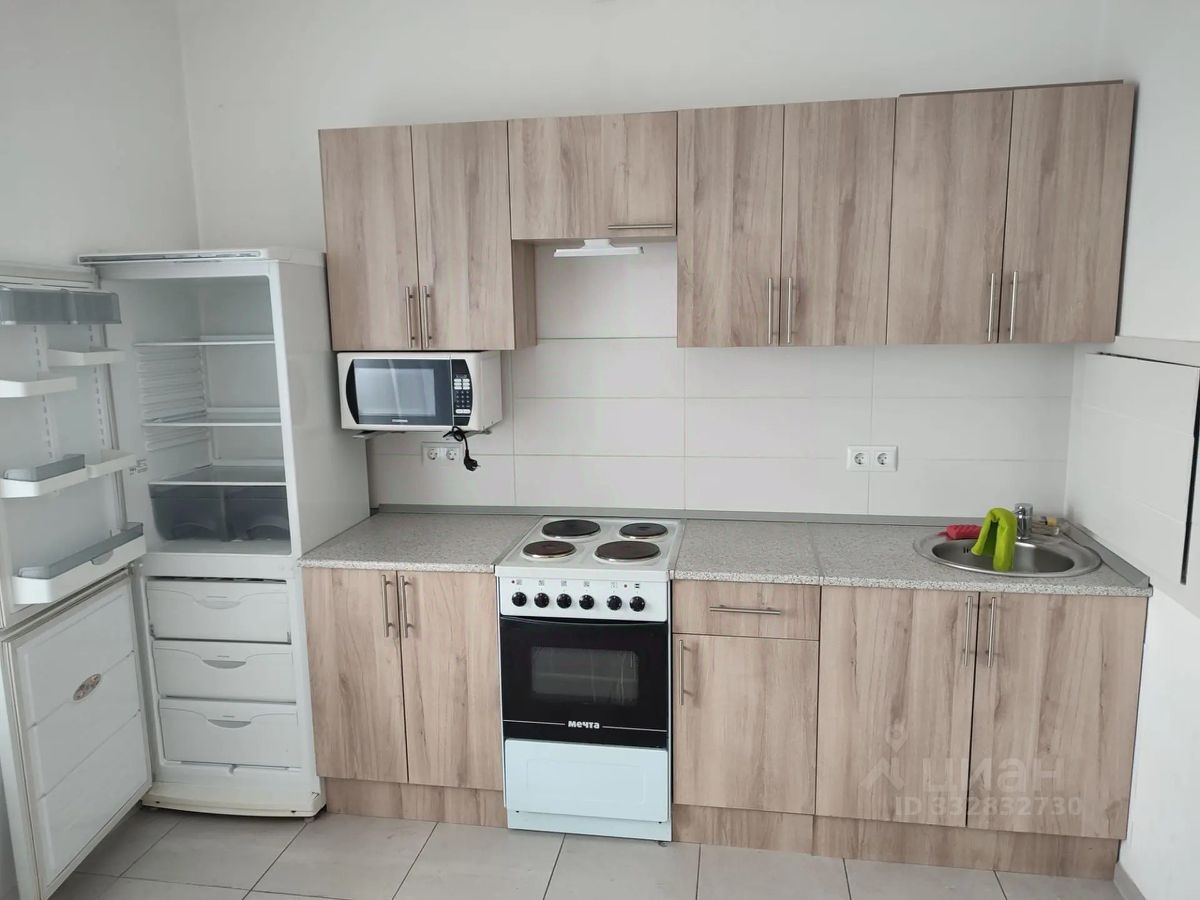 2-комнатная квартира, 58,1 м² — фото 8