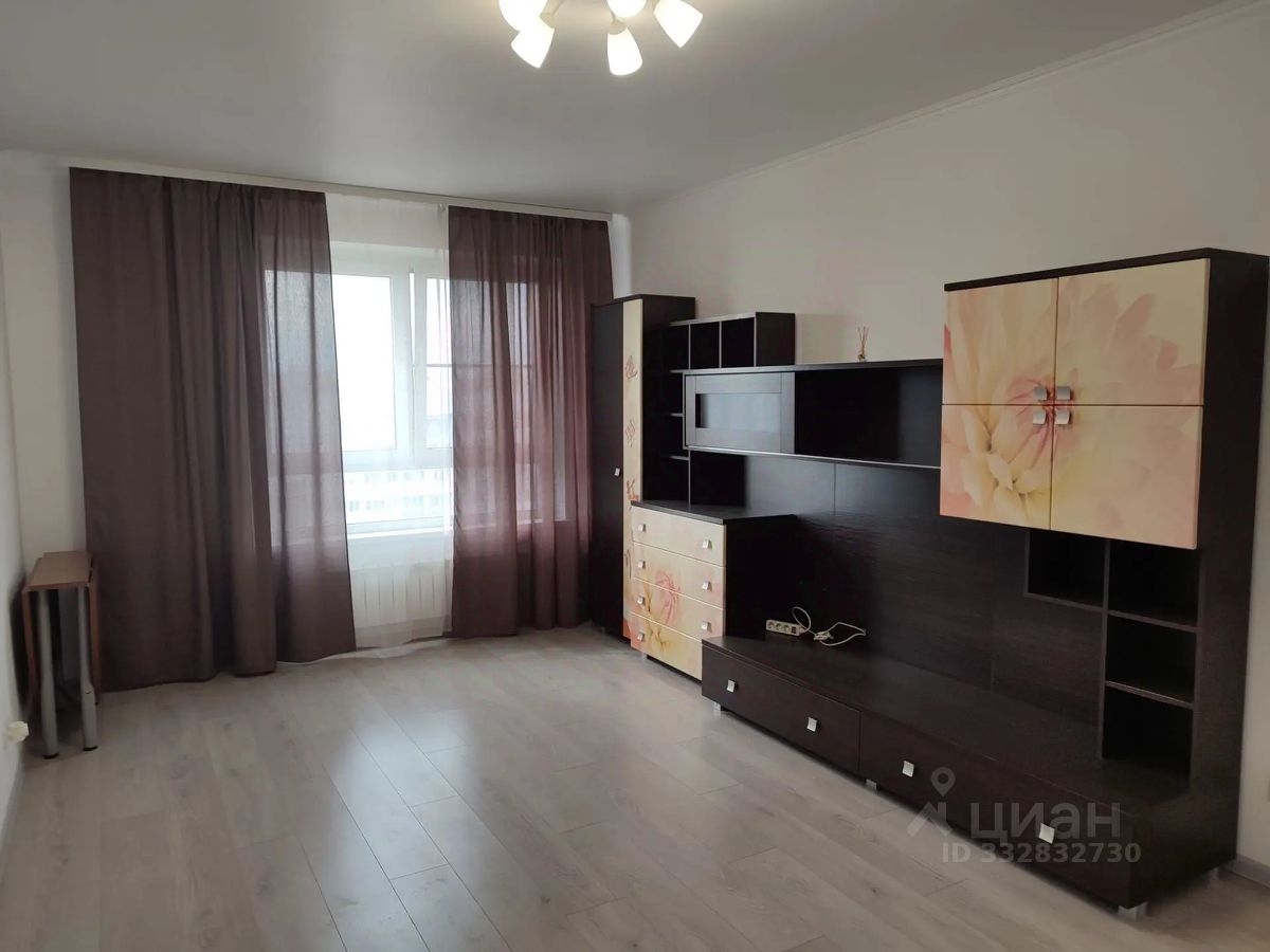 2-комнатная квартира, 58,1 м² — фото 5
