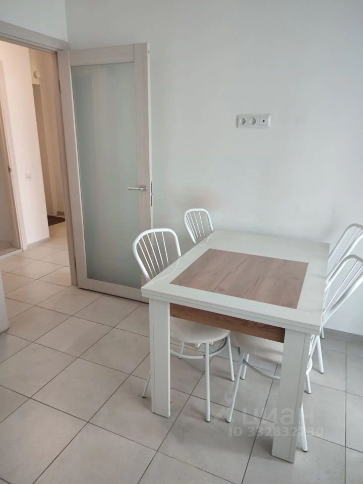 2-комнатная квартира, 58,1 м² — фото 4