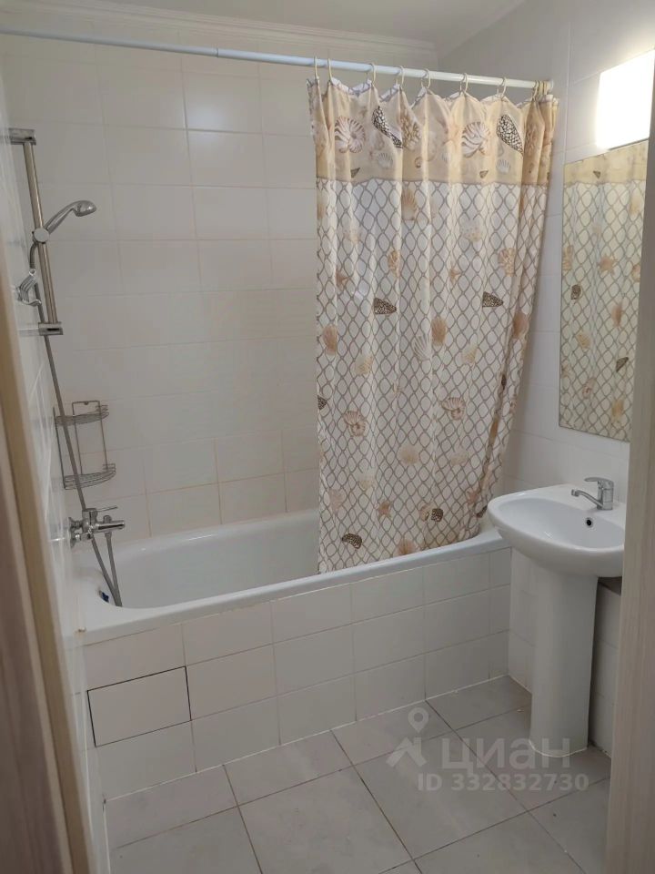 2-комнатная квартира, 58,1 м² — фото 1