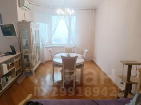 4-комн.кв., 143 м², этаж 18