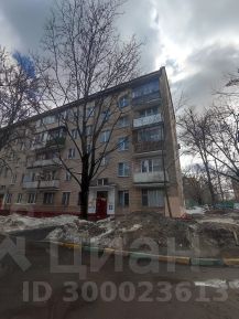 1-комн.кв., 30 м², этаж 3