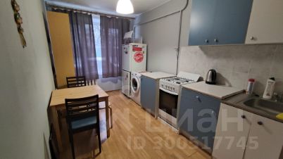 1-комн.кв., 38 м², этаж 1