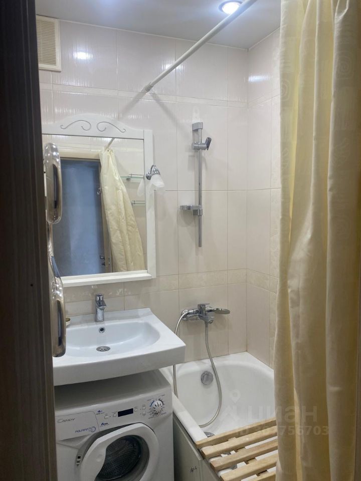 1-комнатная квартира, 28 м² — фото 3