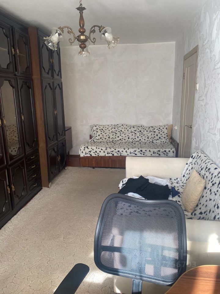 1-комнатная квартира, 28 м² — фото 6