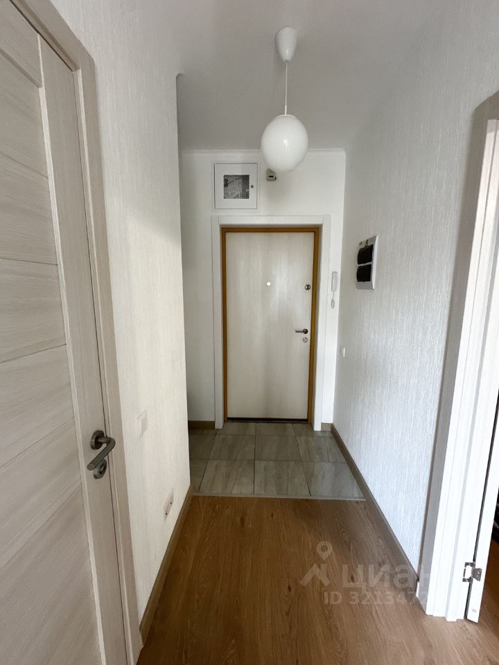 1-комнатная квартира, 39,5 м² — фото 5