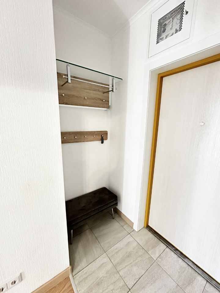 1-комнатная квартира, 39,5 м² — фото 3