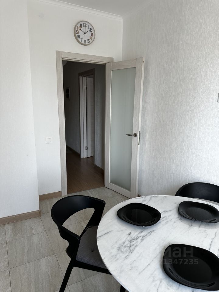 1-комнатная квартира, 39,5 м² — фото 7