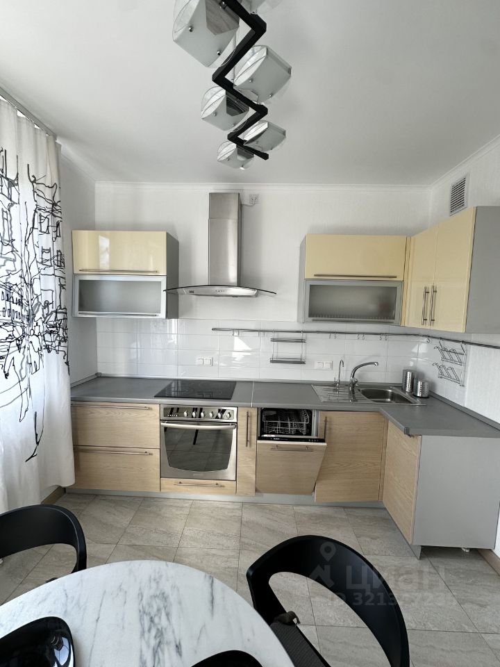 1-комнатная квартира, 39,5 м² — фото 6