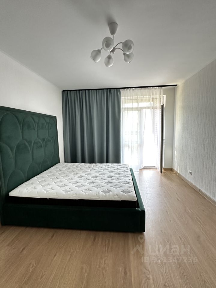 1-комнатная квартира, 39,5 м² — фото 8