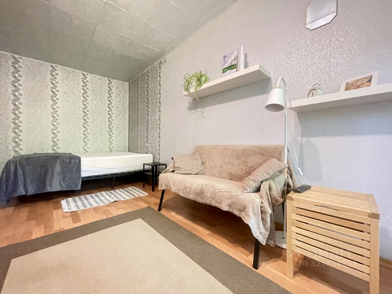 Сдается1-комн.квартира,31м²