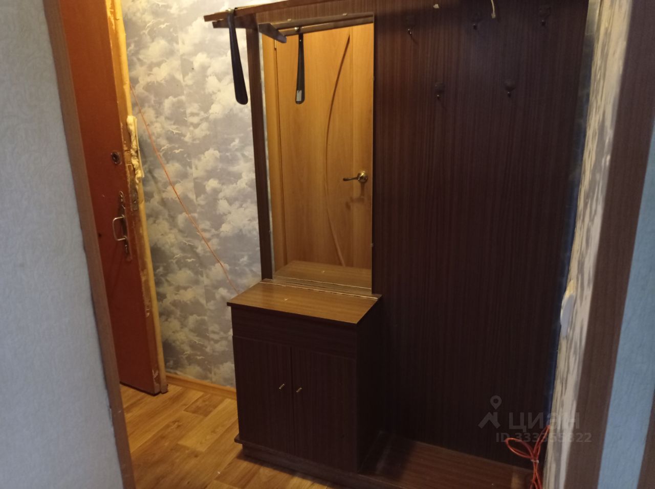 1-комнатная квартира, 30,1 м² — фото 5