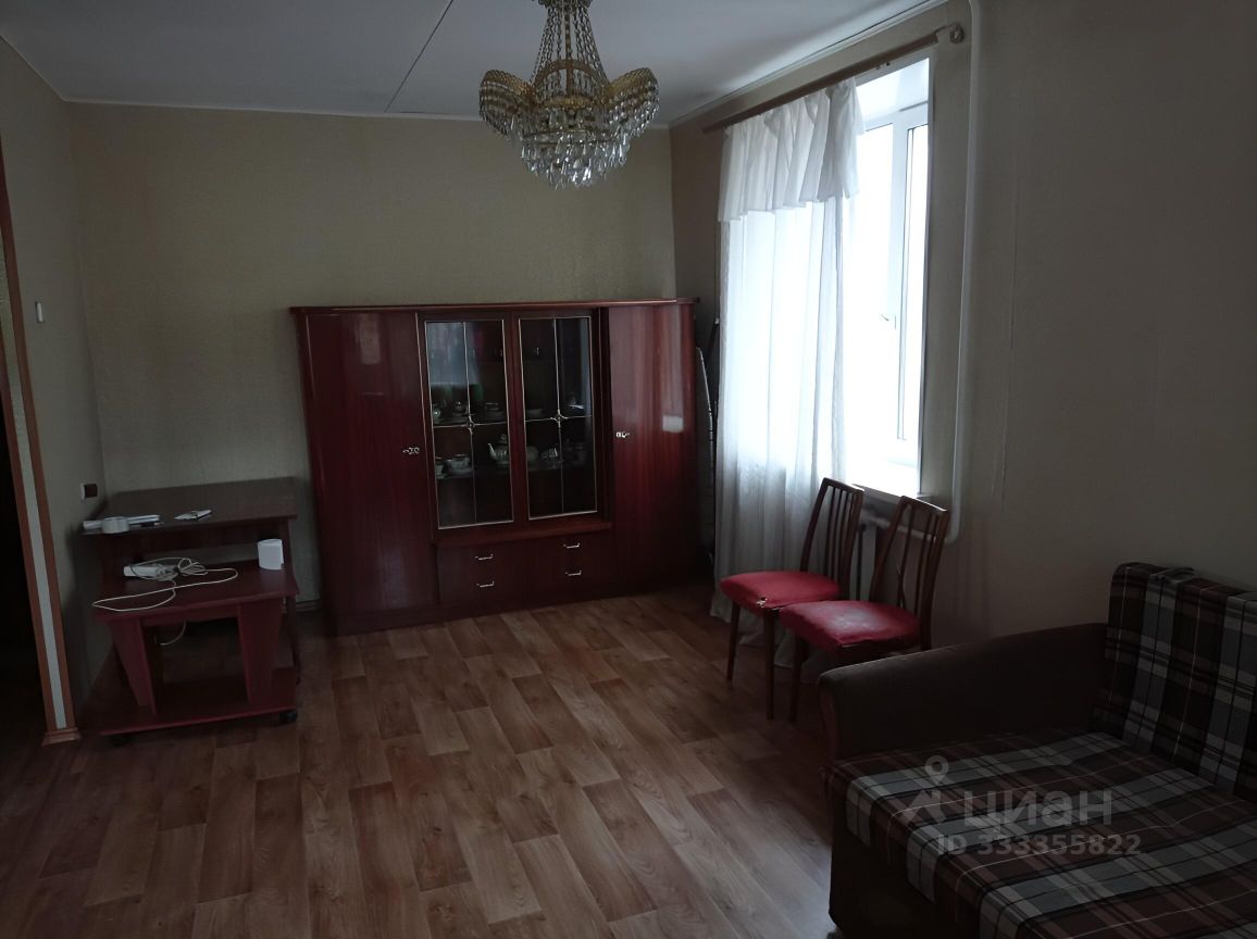 1-комнатная квартира, 30,1 м² — фото 4