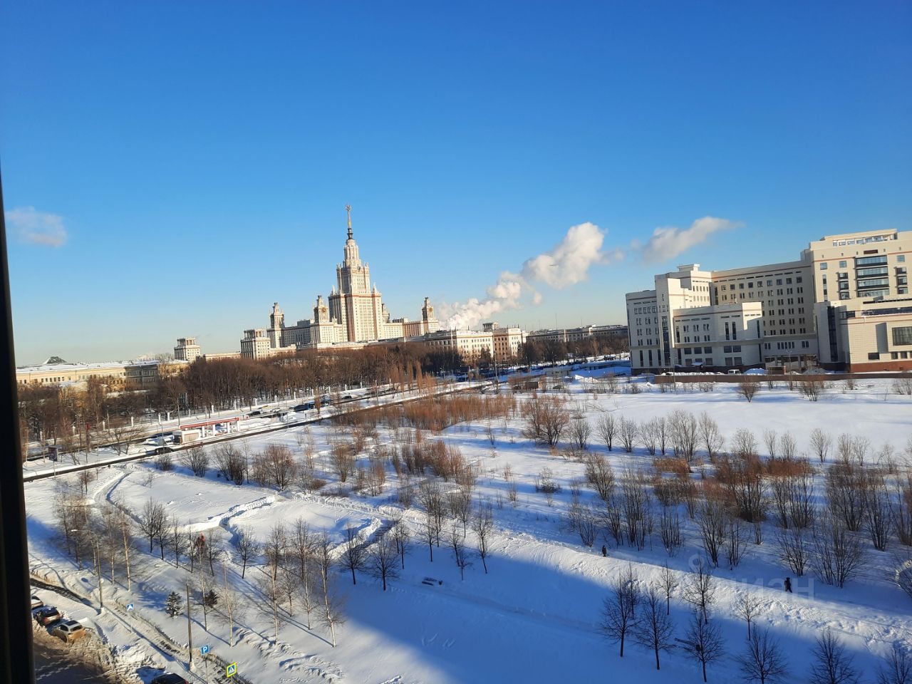 Купить квартиру на проспекте Ломоносовский дом 29К2 в Москве, продажа жилой  недвижимости на Циан. Найдено 1 объявление