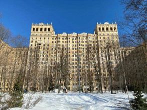 2-комн.кв., 58 м², этаж 1